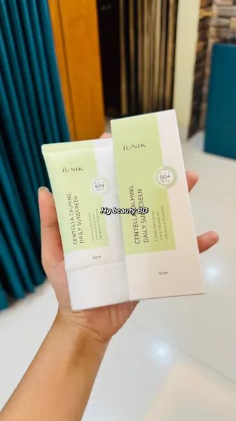 iUNIK Centella Calming Daily Sunscreen 60ml